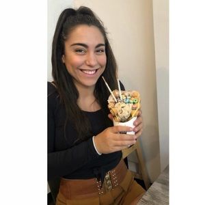 Meet your Posher, Rianna